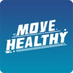 Logo of Move Healthy android Application 