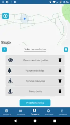 Move Healthy android App screenshot 1